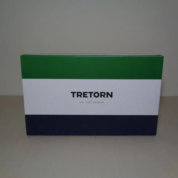 Tretorn / Size 11 M / SWERVE / White / Green / Sneakers / New Men's Shoes - Picture 16 of 16